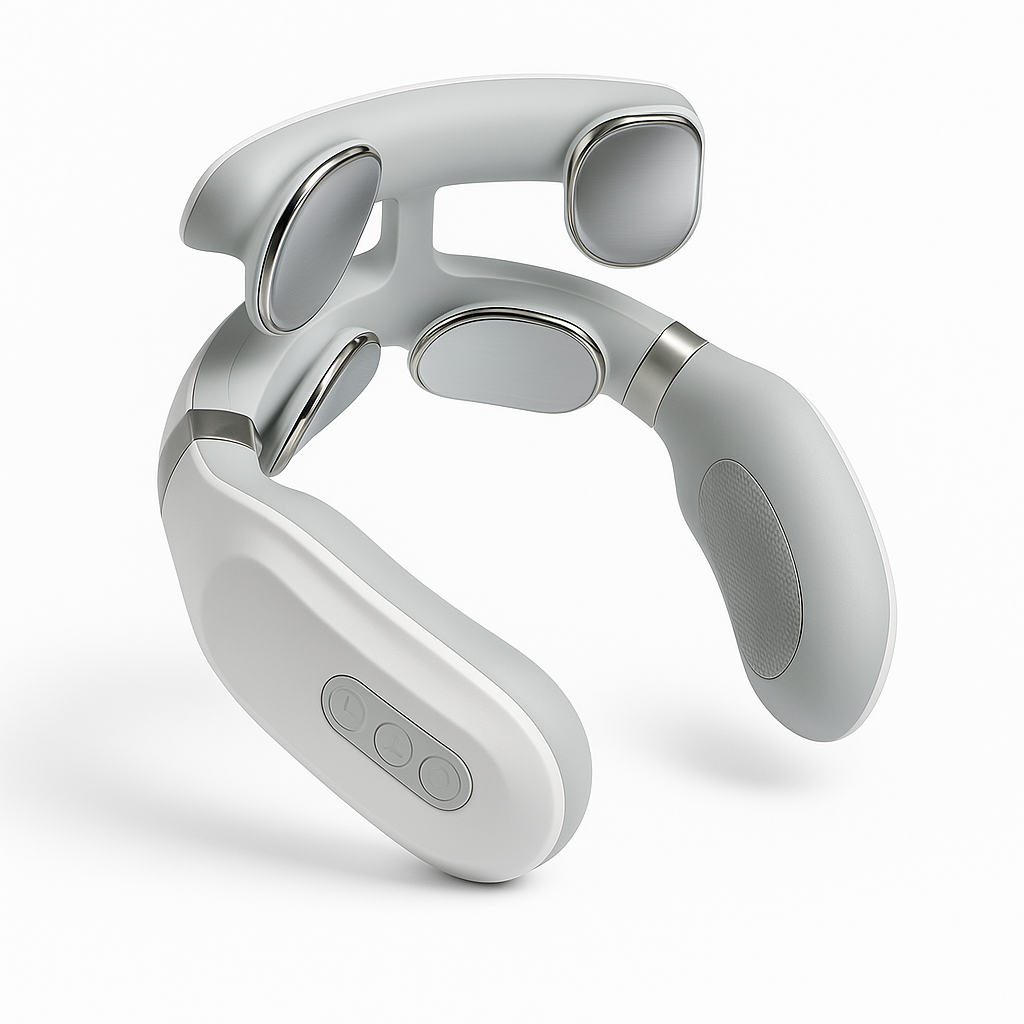 Cervical massager